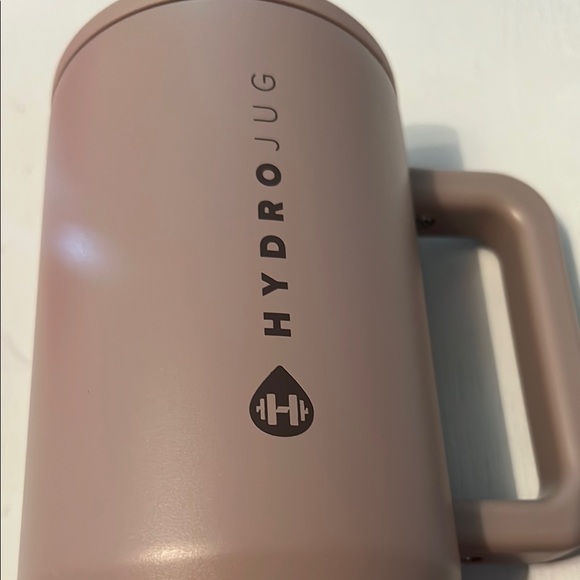 HydroJug Insulated traveler Tumbler in Mauve 40oz - Picture 3 of 6